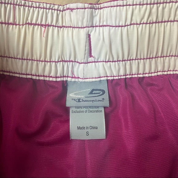 CHAMPION Retro VTG Sprinter Runner Shorts Sz S - Picture 8 of 11